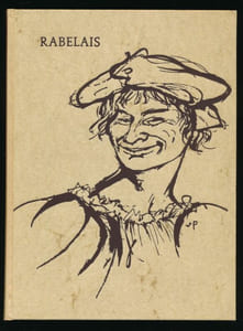 Oeuvres Complètes de François Rabelais. Illustrées par Pecnard