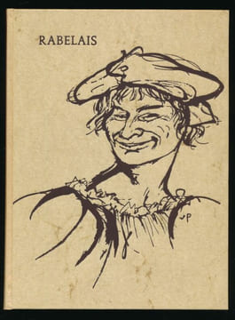 Oeuvres Complètes de François Rabelais. Illustrées par Pecnard. RABELAIS François - PECNARD Jacques