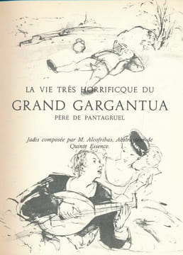 Oeuvres Complètes de François Rabelais. Illustrées par Pecnard. RABELAIS François - PECNARD Jacques