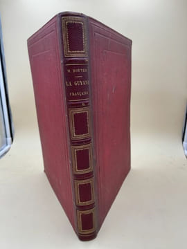 La Guyane Française. Notes et souvenirs d'un voyage exécuté en 1862 - 1863. BOUYER Frédéric