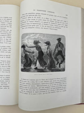 La Guyane Française. Notes et souvenirs d'un voyage exécuté en 1862 - 1863. BOUYER Frédéric