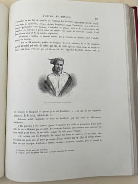 La Guyane Française. Notes et souvenirs d'un voyage exécuté en 1862 - 1863. BOUYER Frédéric