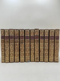 Cours d'étude pour l'instruction du Prince de Parme, aujourd'hui S. A. R. L'Infant D Ferdinand, Duc de Parme, Plaisance, Guastalle, etc