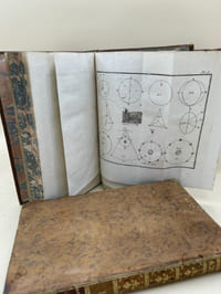 Cours d'étude pour l'instruction du Prince de Parme, aujourd'hui S. A. R. L'Infant D Ferdinand, Duc de Parme, Plaisance, Guastalle, etc