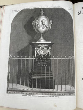 Commentaria in Hermanni Boerhaave Aphorismos, de cognoscendis et curandis morbis. BOERHAAVE Herman - SWIETEN Gerard van