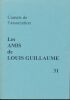 Carnets de l'association, Les amis de Louis Guillaume. 31. GUILLAUME Louis ]
