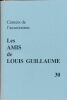 Carnets de l'association, Les amis de Louis Guillaume. 30. COLLECTIF