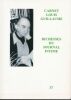 Carnet Louis Guillaume. Richesses du journal intime. 37. GUILLAUME Louis ]
