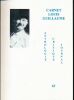 Carnet Louis Guillaume. Anthologie Critique Journal. 43. GUILLAUME Louis ]
