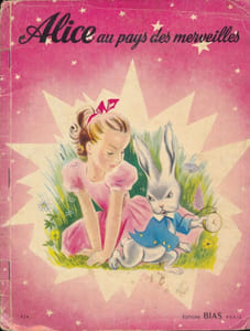 Alice au pays des merveilles