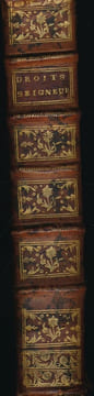 Traité des droits seigneuriaux et des matières féodales. BOUTARIC François de