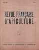 La revue francçaise d'Apiculture avril 1948. n°28. COLLECTIF 