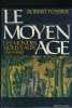 Le Moyen Age. Tome I : Les mondes nouveaux. 350-950. FOSSIER Robert