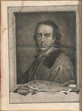 Oeuvres complètes d'Antoine Raphaél Mengs, premier peintre du Roi d'Espagne, contenant différents traités sur la théorie de la peinture. MENGS Antoine ...
