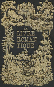 Le livre romantique 