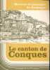 Maisons et paysages du Rouergue : Le canton de Conques . COLLECTIF
