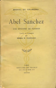 Abel Sanchez une histoire de passion