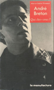 André Breton Qui êtes-vous ?