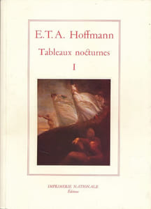 Tableaux noctures. I