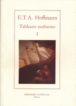 Tableaux noctures. I. HOFFMANN E.T.A 