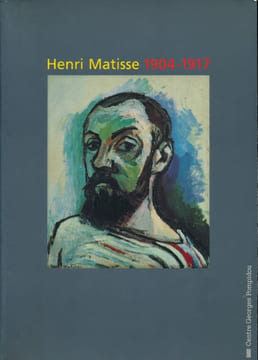 Henri Matisse 1904 - 1917. MATISSE Henri ]