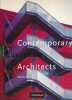 Contemporary European Architects. IV. COLLECTIF 