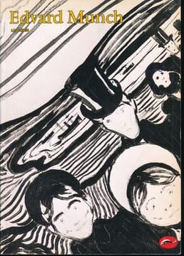Edvard Munch . HODIN J P