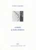 L'arbre à paroles. 122. Croisés à trois-rivvières. L'ARBRE A PAROLES ] REVUE LITTERAIRE