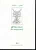 L'arbre à paroles. 121. Affleurement du soupçonné. L'ARBRE A PAROLES ] REVUE LITTERAIRE