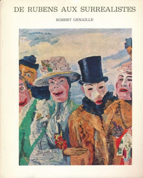 De Rubens aux surréalistes. GENAILLE Robert 