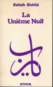 La unième nuit. STETIE Salah