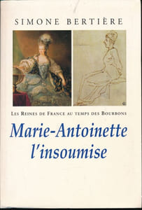 Marie Antoinette l'insoumise