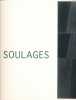 Pierre Soulages. Peintures 1979 - 1991. Polyptyques . SOULAGES Pierre