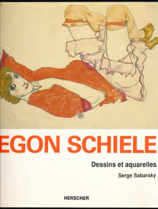 Egon Schiele. 100 dessins et aquarelles