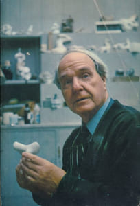 70 Years of Henry Moore. Ausstellung im Rijksmuseum Kröller-Müller, Otterlo 4.V.1968 - 7.VII.1968 - Museum Boymans-Van Beuningen, Rotterdam 17.IX.1968 - 4.XI.1968