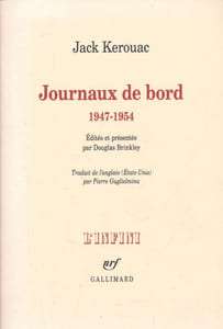 Journal de bord 1947 - 1954 