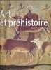 Art et préhistoire. MOHEN Jean-Pierre