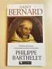 Saint Bernard. BARTHELET Philippe