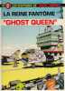 Les aventures de Buck Danny. 40. La reine fantôme "Ghost queen". CHARLIER - HUBINON