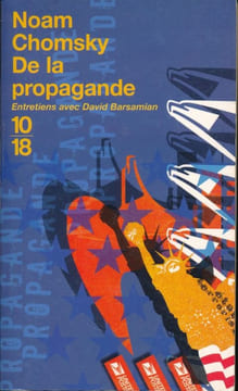 De la propagande. CHOMSKY Noam