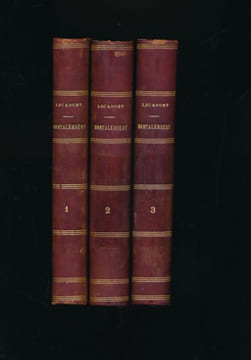 Montalembert, d'après son journal et sa correspondance . LECANUET R.P.