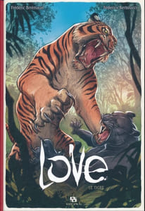 Love. Le tigre 