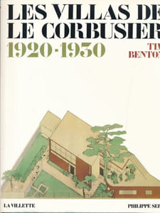 Les villas Le Corbusier 1920 - 1930