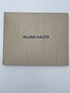 Alvar Aalto. Das gesamtwerk. L'oeuvre complet. The complete work. 3 volumes