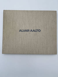 Alvar Aalto. Das gesamtwerk. L'oeuvre complet. The complete work. 3 volumes