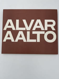 Alvar Aalto. Das gesamtwerk. L'oeuvre complet. The complete work. 3 volumes