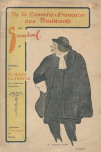 De la Comédie Française aux Boulevard