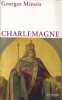 Charlemagne . MINOIS Georges