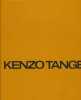 Kenzo Tange 1946 - 1969. Architecture and Urban Design. Architektur und Stadtebau. Architecture et Urbanisme. KULTERMANN Udo