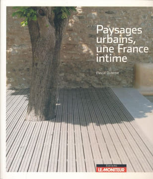 Paysages urbains, une France intime. DUTERTRE Pascal